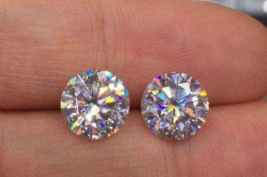 假钻石和真钻石的区别(假钻石和真钻石的区别图片)