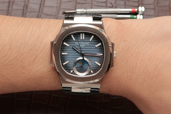 鹦鹉螺手表是什么意思