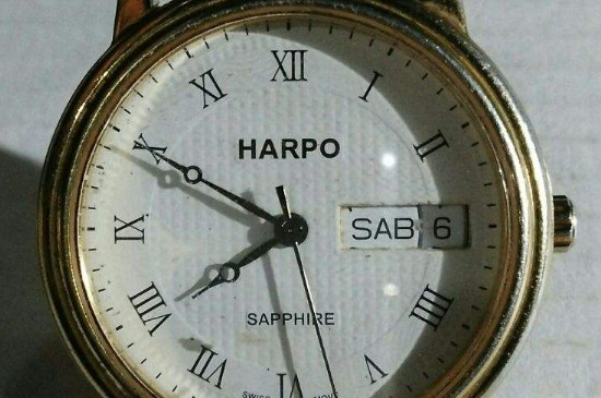 harpo是什么牌子手表