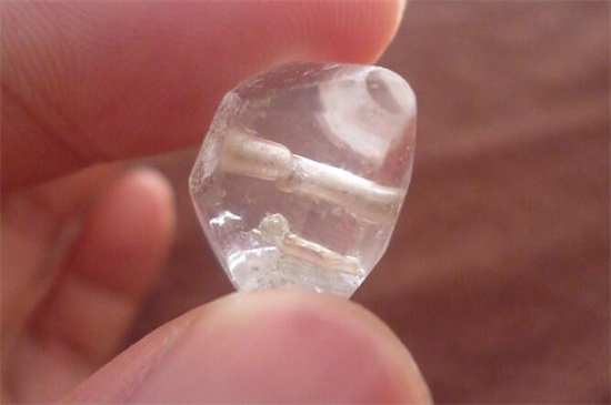 12颗水晶珠戒指编法