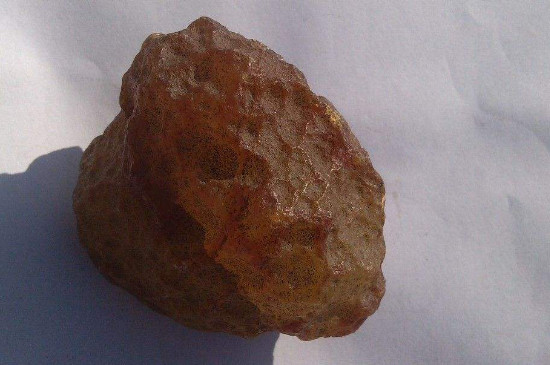 戈壁玛瑙原石鉴别方法