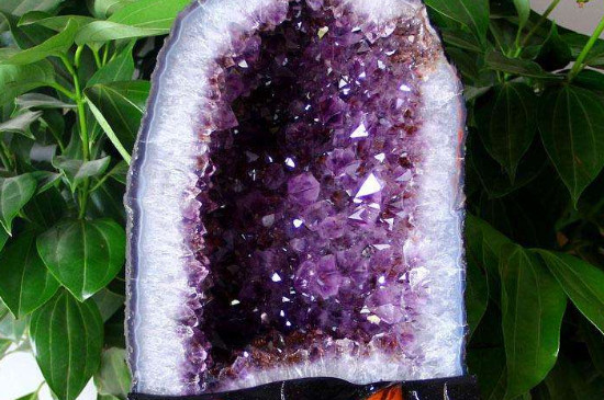 紫水晶洞为什么不能放家里