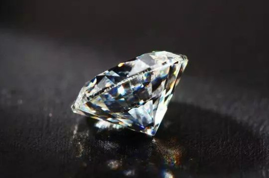 钻石形成的四大条件