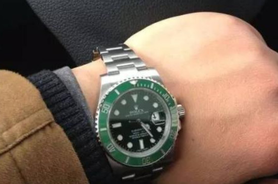 绿水鬼手表是什么品牌