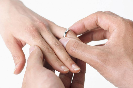 已婚男人戒指怎么戴才是正确
