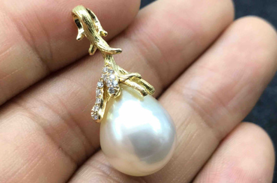 珍珠为什么有生长孔