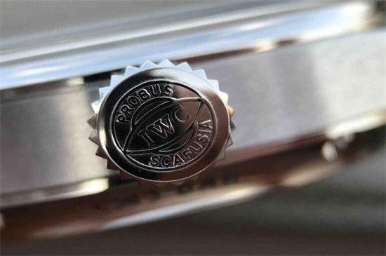 i&w是什么牌子的手表