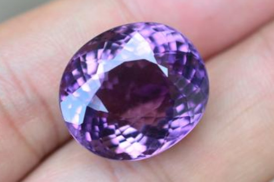 天然紫水晶寓意