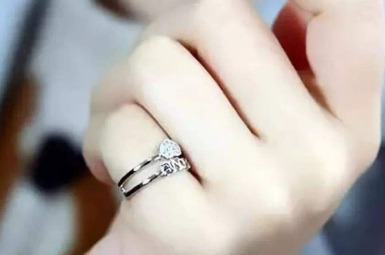 没结婚带戒指是哪只手指