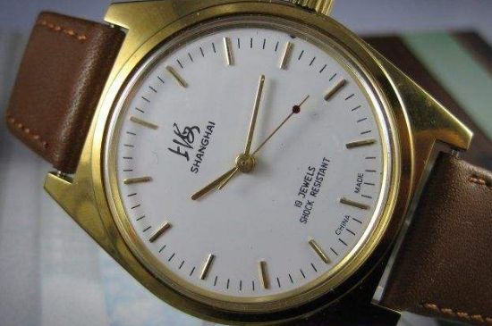 新的上海牌手表在哪里生产