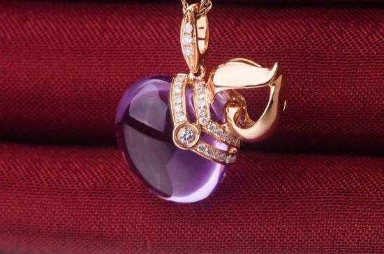 紫晶石的寓意是什么