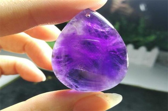 紫色的水晶代表什么
