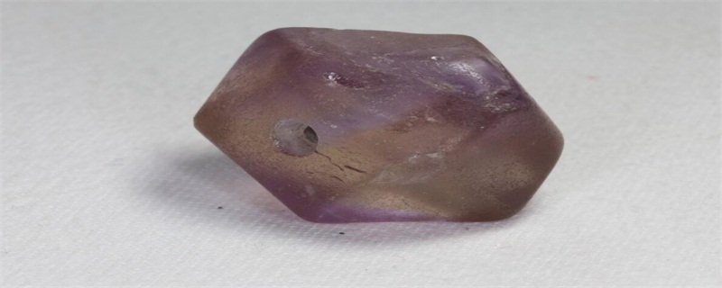 紫水晶的品种