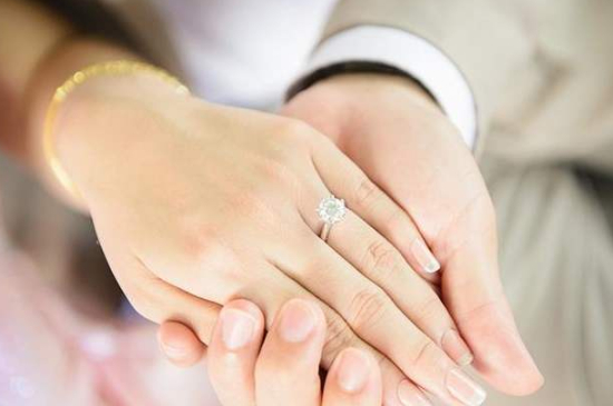 结婚的人戒指要戴哪个手指