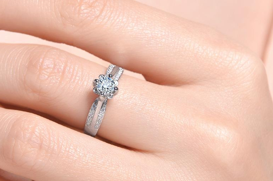 结婚的人戒指要戴哪个手指