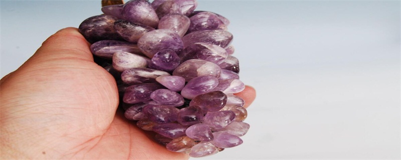 紫玉晶是水晶吗