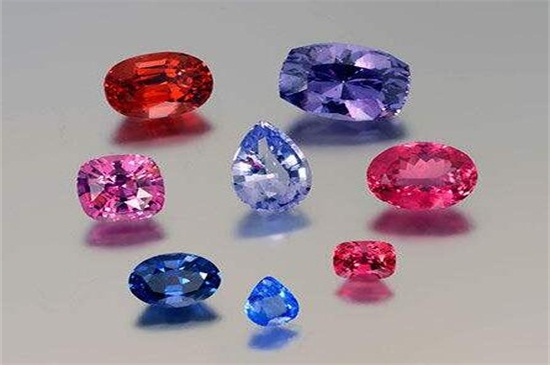 尖晶石和红宝石的区别