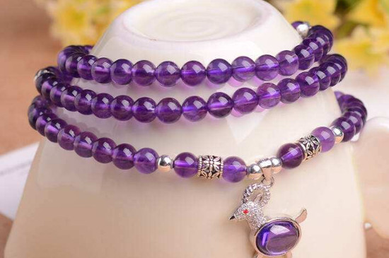 紫水晶的寓意和象征