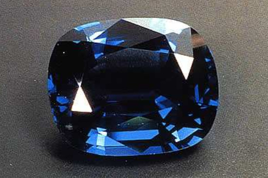 蓝晶石和蓝宝石的区别