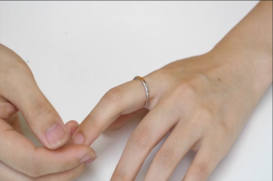 不同手指戴戒指的意义有哪些