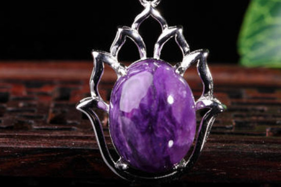 紫龙晶的寓意和象征