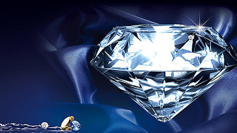 钻石代表着什么