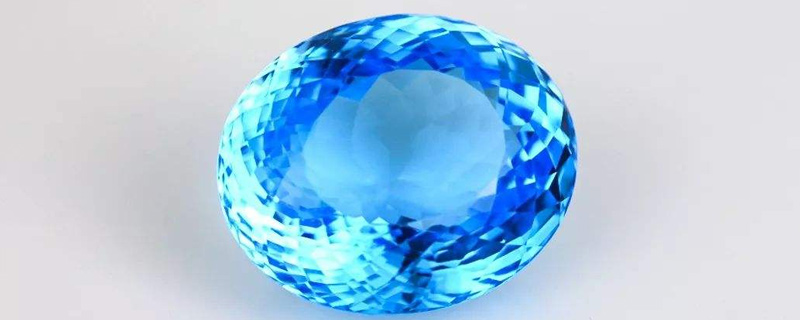 海蓝宝石和海蓝宝水晶的区别