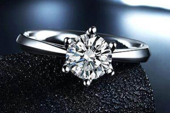 求婚戒指跟结婚戒指是不是同一个