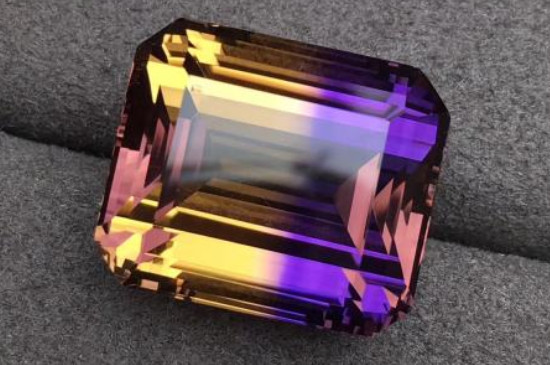 紫黄水晶的功效与作用是什么