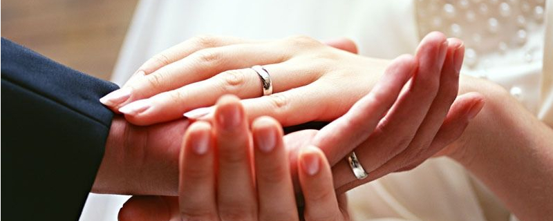 已婚女士的戒指戴在哪个手