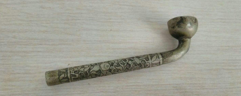 鉴定白铜最简单的方法