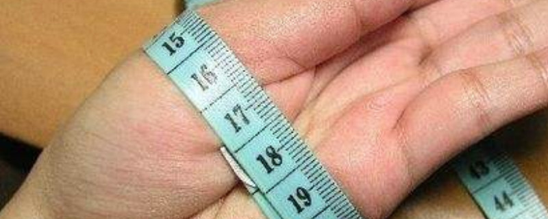 买玉手镯怎么测量手的尺寸