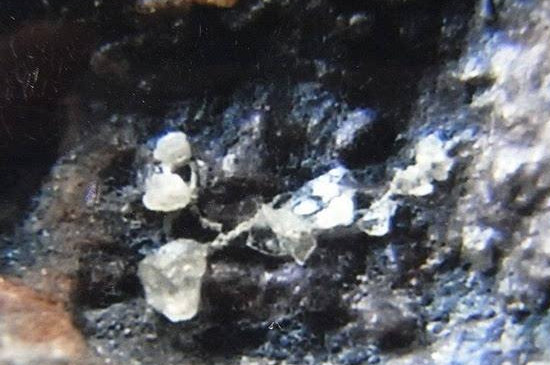 什么是六方晶系陨石钻石