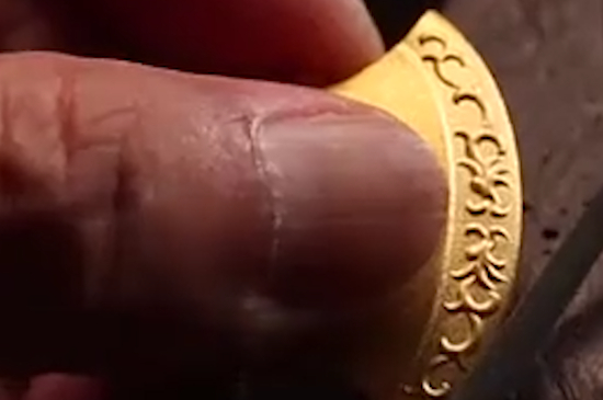 古法金是999的纯金吗