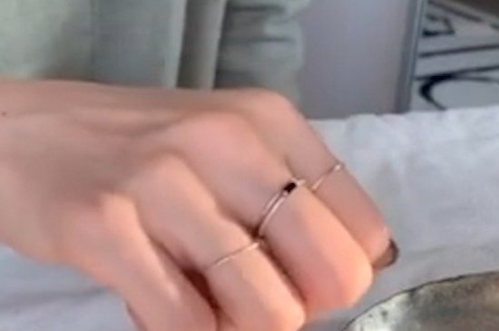 女生戴戒指10个手指的含义