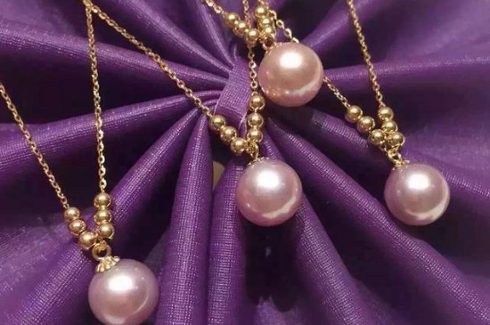 紫色珍珠为什么不值钱