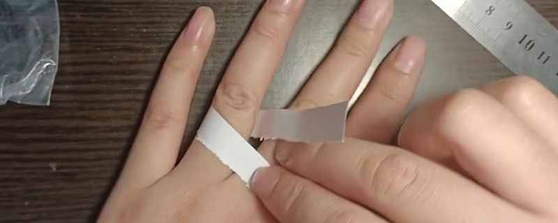 指环怎么量尺寸