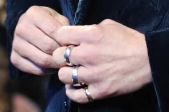 男士戴戒指是左手还是右手