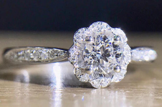 钻石戒指各种款式的寓意
