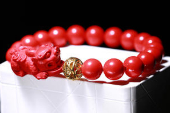 红色珠子的手串有哪些品种