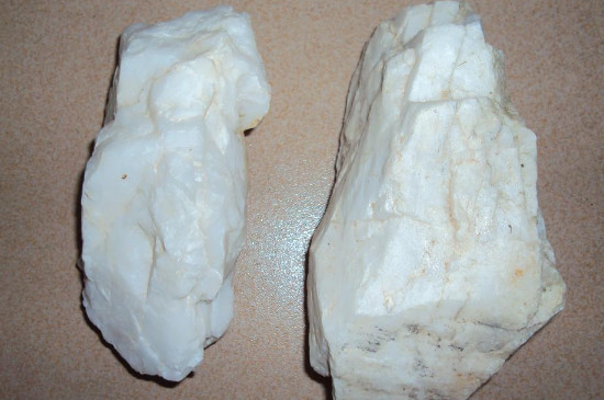 晶体石英石原石图片图片