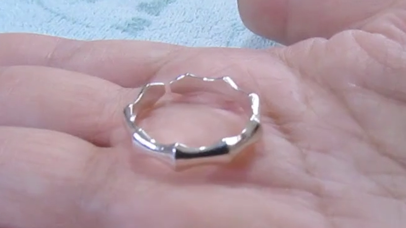 银戒指怎么清洗