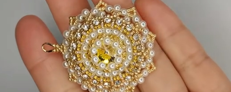 金色珍珠的颜色分级