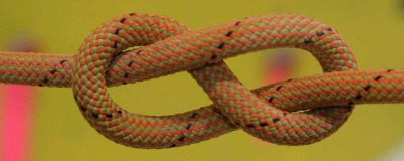 项链吊坠红绳怎样打结