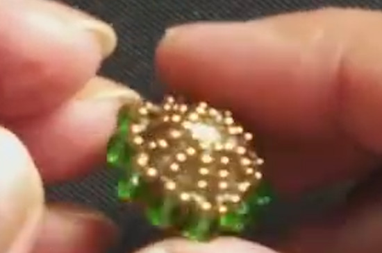 绿色水晶象征着什么寓意