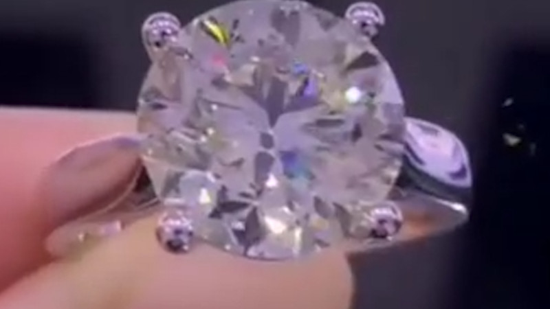 钻石戒指如何清洗