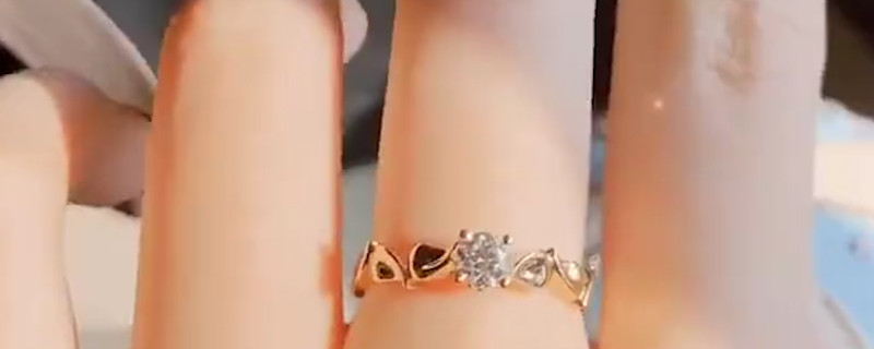 钻石戒指的寓意和象征
