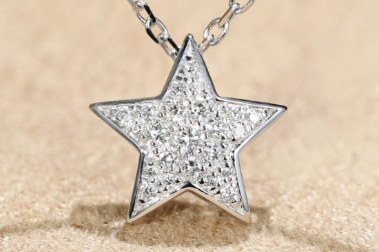 五角星钻石项链的寓意是什么
