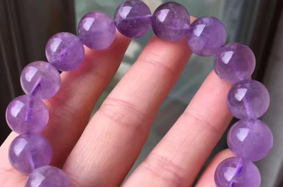 新买的紫水晶怎么消磁