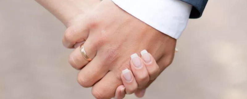 结婚的男人戴戒指戴哪个手指